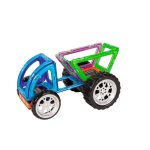 Set magnetic Roti amuzante, Magformers - imagine 2
