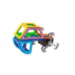 Set magnetic Roti amuzante, Magformers - imagine 3
