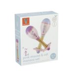 Set maracas, Orange Tree Toys - imagine 4