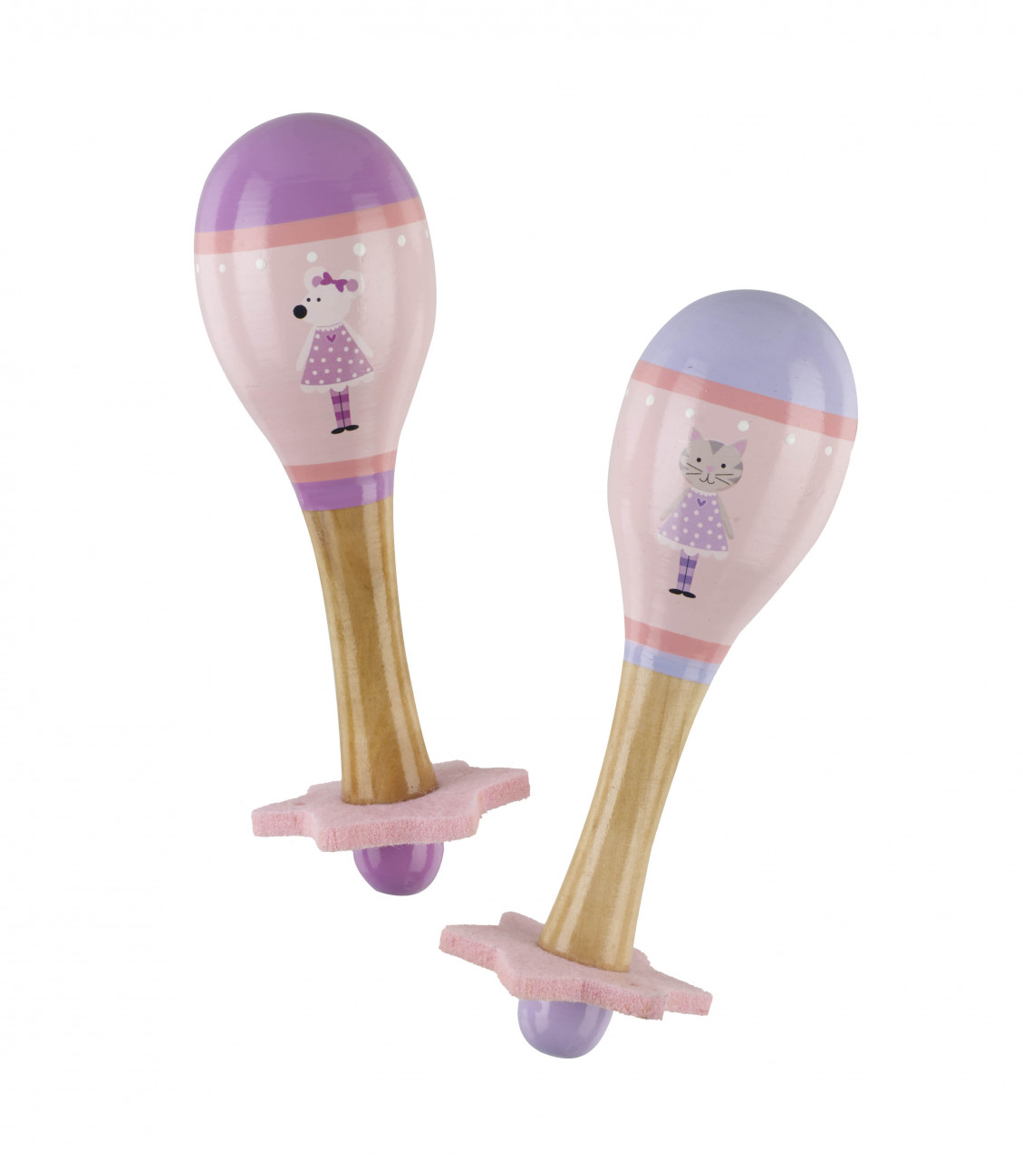 set-maracas-orange-tree-toys9764 Set maracas, Orange Tree Toys - imagine 1