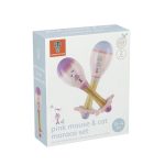 Set maracas, Orange Tree Toys - imagine 2