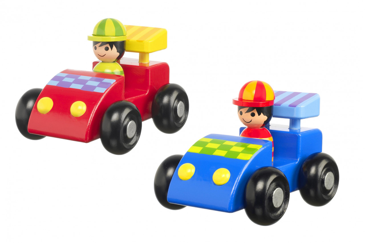 set-masini-de-curse-orange-tree-toys9793 Set masini de curse, Orange Tree Toys - imagine 1