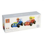 Set masini de curse, Orange Tree Toys - imagine 2