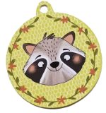Set masti petrecere Animalutele padurii, Fridolin - imagine 3
