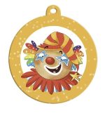 Set masti petrecere Personaje de la circ, Fridolin - imagine 2