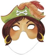 Set masti petrecere pirati, Fridolin - imagine 3