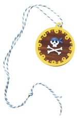 Set masti petrecere pirati, Fridolin - imagine 4