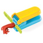 Set modelaj cu plastilina Culori de baza, Djeco - imagine 4