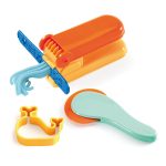 Set modelaj cu plastilina Culori pop, Djeco - imagine 3