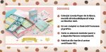 Set papetarie Charlotte, Djeco - imagine 4