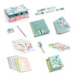 Set papetarie Charlotte, Djeco - imagine 3
