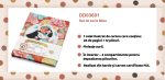 Set pentru corespondenta Misa, Djeco - imagine 2
