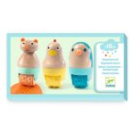 Set role de modelat Myplastirollers, Djeco - imagine 4