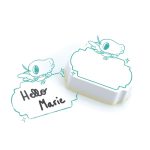 Set stampile mesaje Lam, Djeco - imagine 3