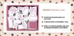 Set stampile mesaje Lucille, Djeco - imagine 4