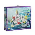 Set STEAM Laborator de chimie, TopBright - imagine 2