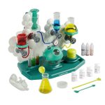 Set STEAM Laborator de chimie, TopBright - imagine 3