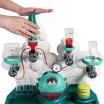 Set STEAM Laborator de chimie, TopBright - imagine 4