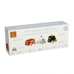 Set vehicule londoneze, Orange Tree Toys - imagine 5