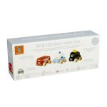 Set vehicule londoneze, Orange Tree Toys - imagine 3