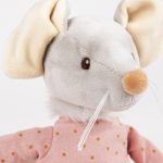 Soricica de plus Agatha, Egmont Toys - imagine 3
