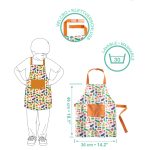 Sort de bucatarie pentru copii, Djeco - imagine 4