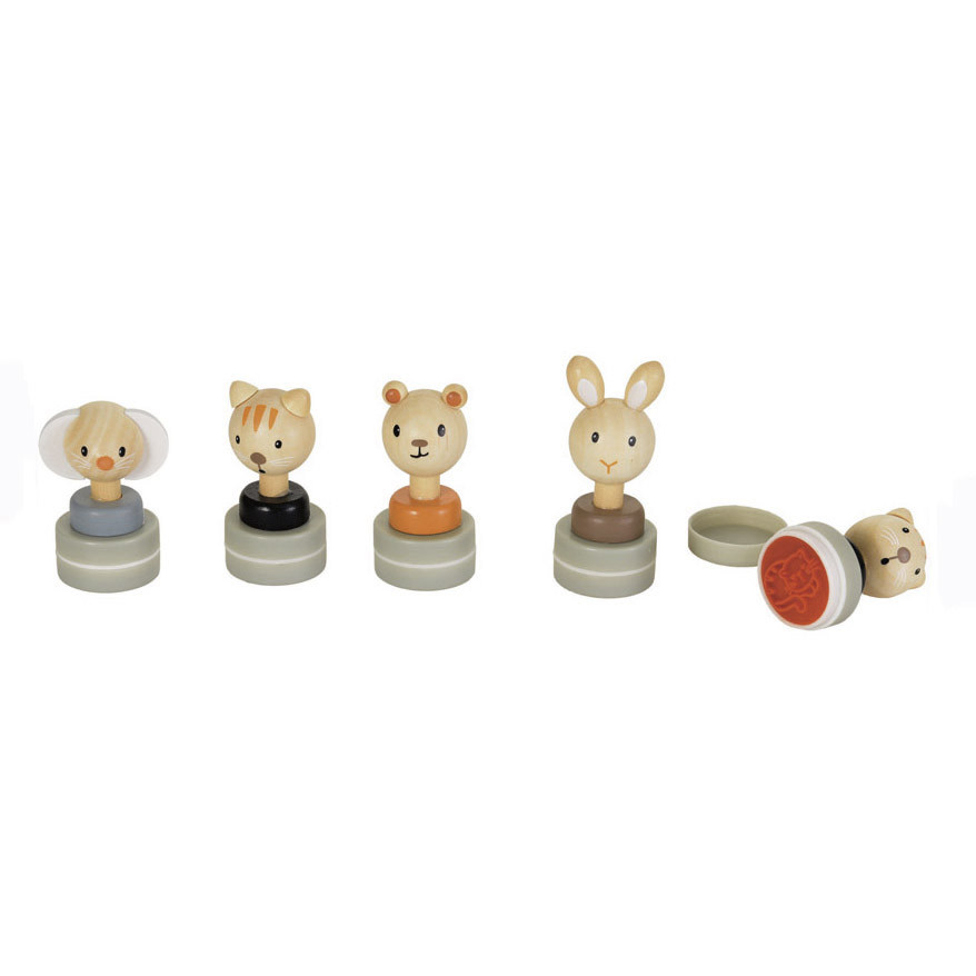stampila-lemn-egmont-toys11470 Stampila lemn, Egmont Toys - imagine 1