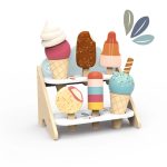 Stand de inghetata din lemn, Speedy Monkey - imagine 2