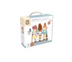 Stand de inghetata din lemn, Speedy Monkey - imagine 3