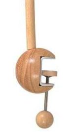Suport muzical pentru decoratie mobila, Egmont Toys - imagine 2