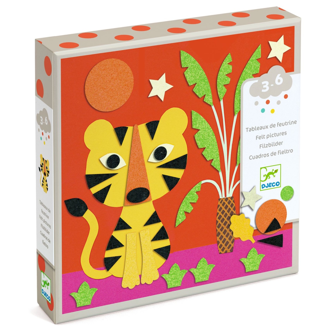 tablouri-cu-fetru-natura-djeco13284 Tablouri cu fetru Natura, Djeco - imagine 1