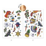 Tatuaje Bang bang, Djeco - imagine 2
