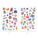 Tatuaje Curcubee, Djeco - imagine 2