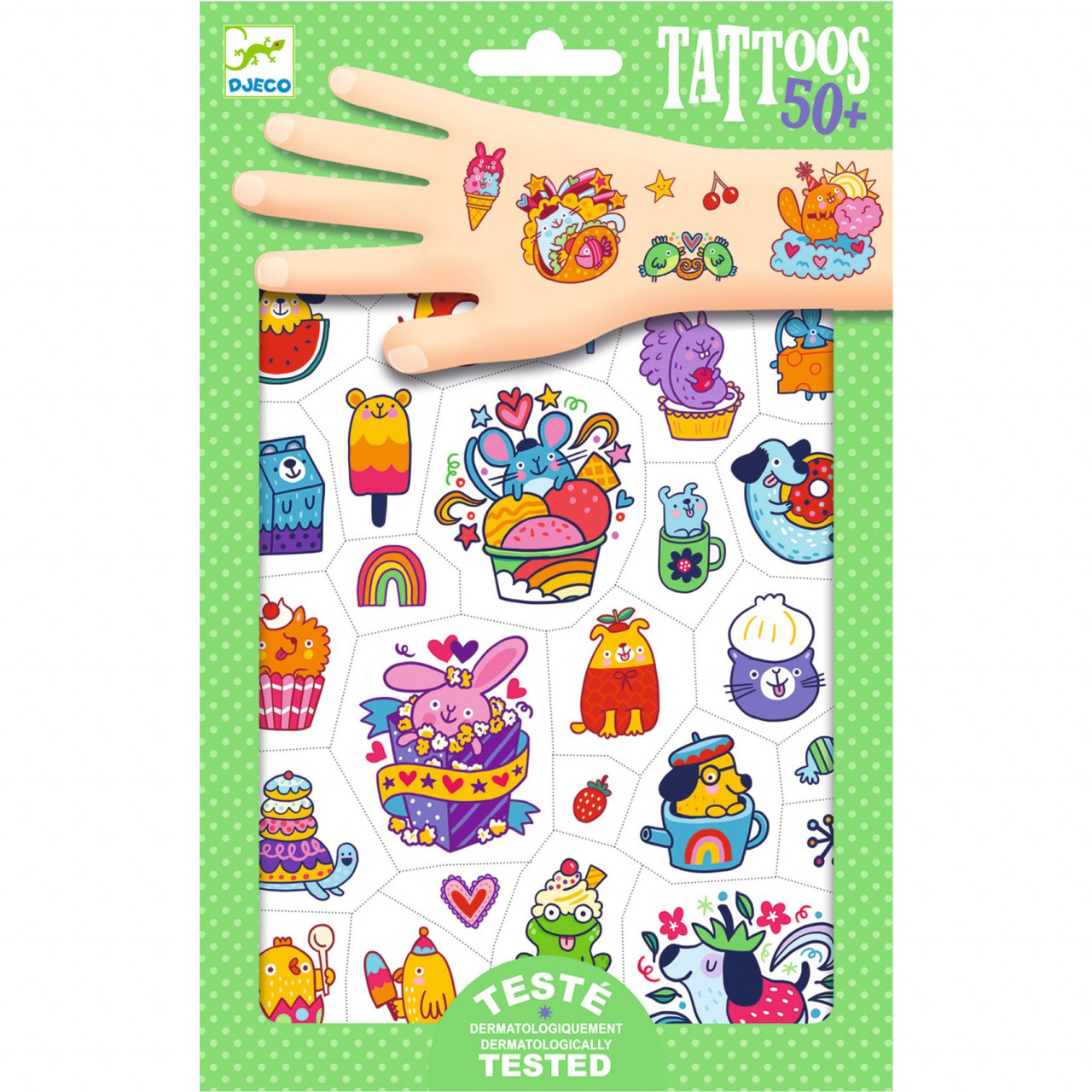 tatuaje-dulciurile-lui-mimi-djeco7641 Tatuaje Dulciurile lui Mimi, Djeco - imagine 1