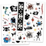 Tatuaje Pirati, Djeco - imagine 2