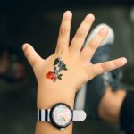 Tatuaje Primavara fericita, Djeco - imagine 4