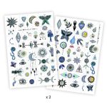Tatuaje Simboluri magice, Djeco - imagine 3