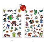 Tatuaje Supereroi, Djeco - imagine 3