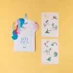 Tatuaje Unicorni, Londji - imagine 3