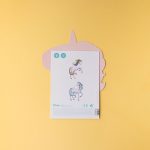 Tatuaje Unicorni, Londji - imagine 4
