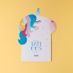 Tatuaje Unicorni, Londji - imagine 5