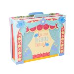 Teatru de masa din lemn, Orange Tree Toys - imagine 5