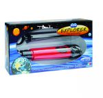 Telescop cu trepied, Navir - imagine 3