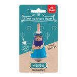 Titirez din lemn, Poseidon - imagine 3