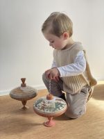 Titirez metalic mare, Arca lui Noe, Egmont Toys - imagine 3
