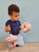 Titirez metalic mare, in jungla, Egmont Toys - imagine 3