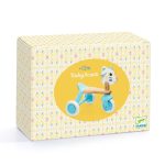 Tricicleta lemn fara pedale, Djeco - imagine 2