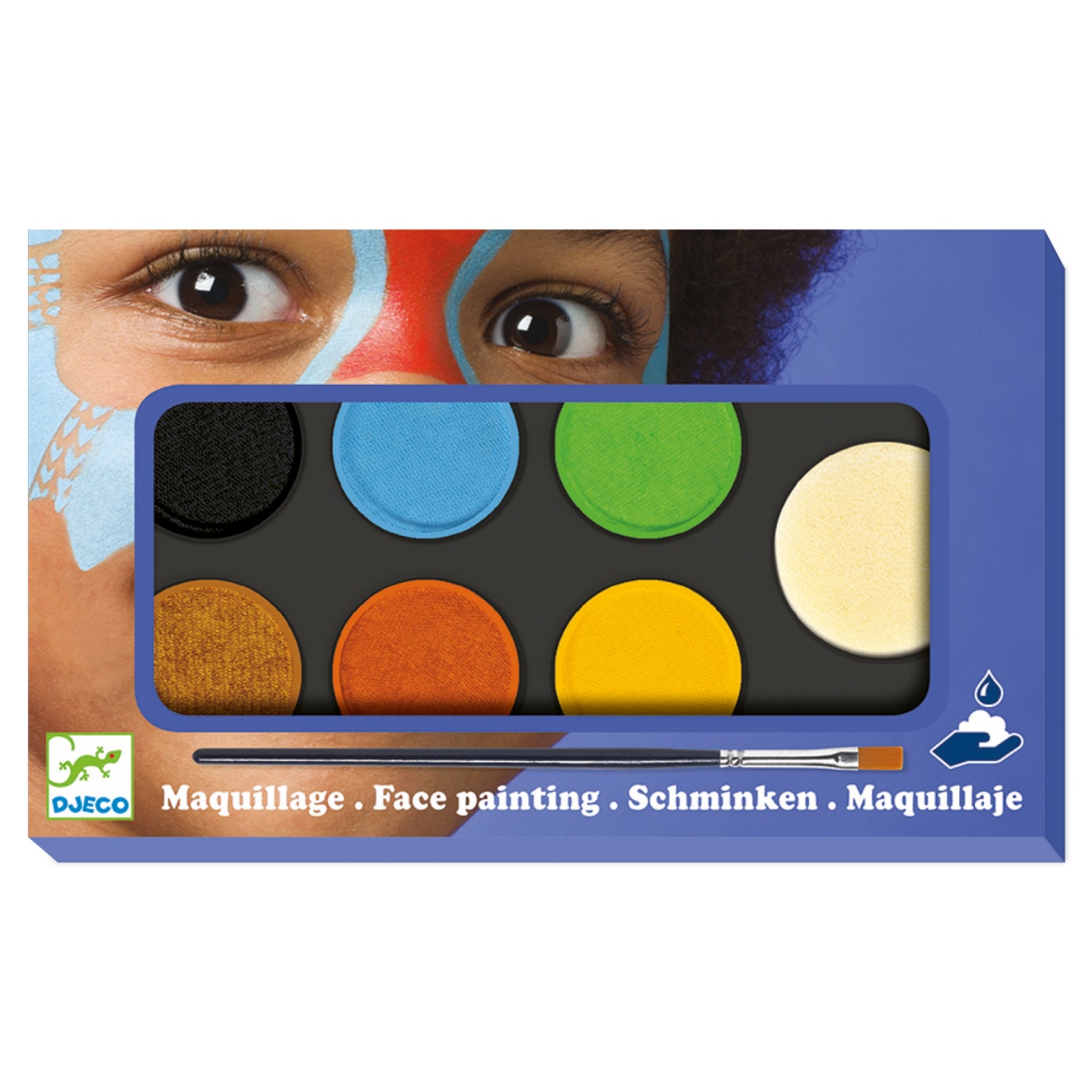 trusa-make-up-culori-natur-non-alergice-djeco17221 Trusa make-up culori natur non alergice, Djeco - imagine 1