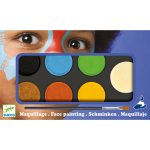 Trusa make-up culori natur non alergice, Djeco - imagine 3