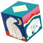 Turn de construit Animale, Djeco - imagine 4